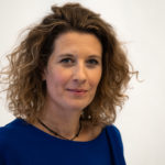 Séverine Lenglet, Referentin für Medien- und Öffentlichkeitsarbeit