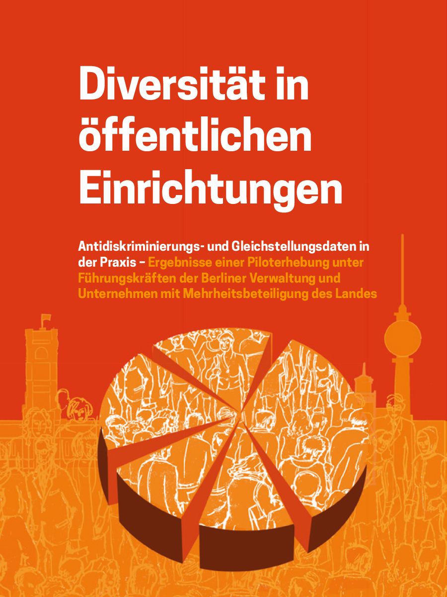 Titelseite Diversität in<br />
öffentlichen Einrichtungen
