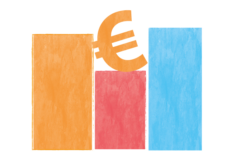 Illustration Kosten einer Erhebung